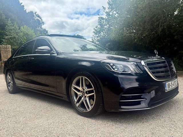 vehicle for sale from Deerpark Motor Company