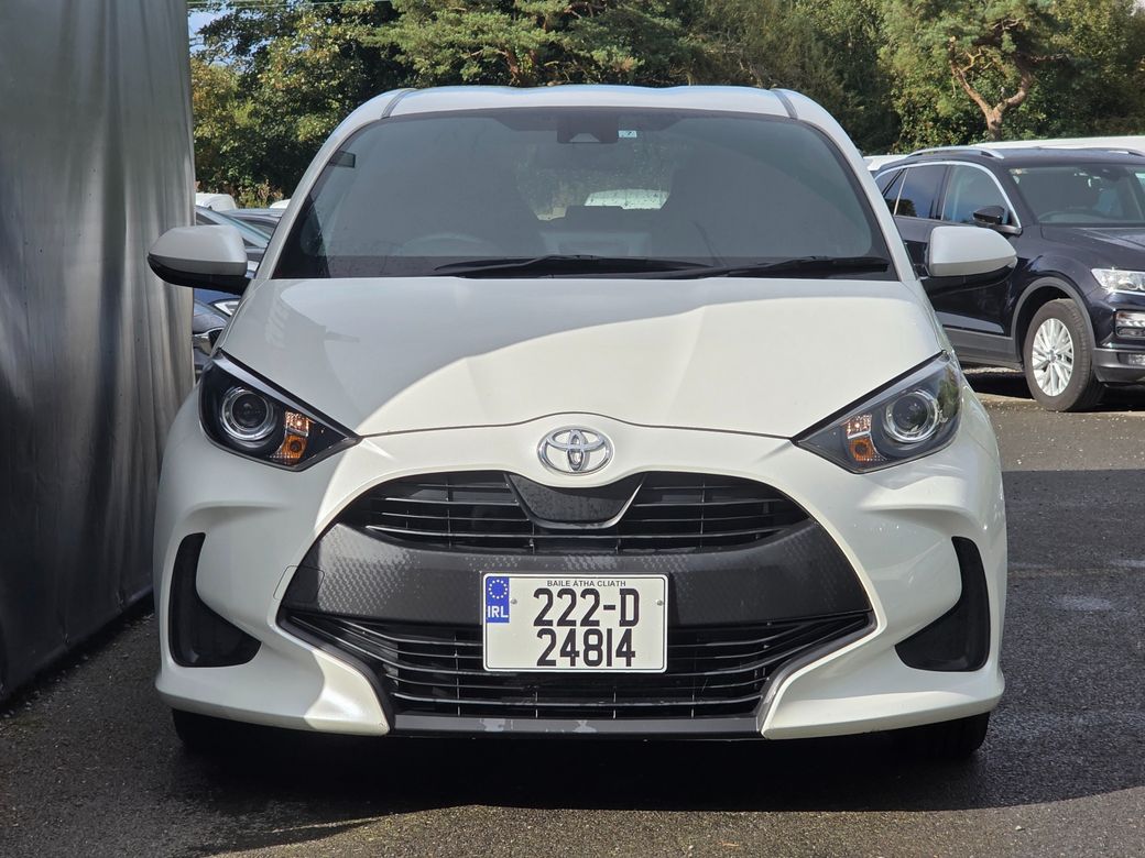 2022 Toyota Yaris