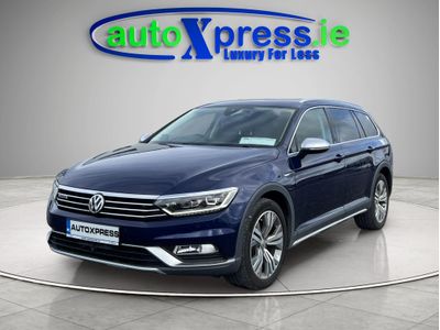 2019 Volkswagen Passat