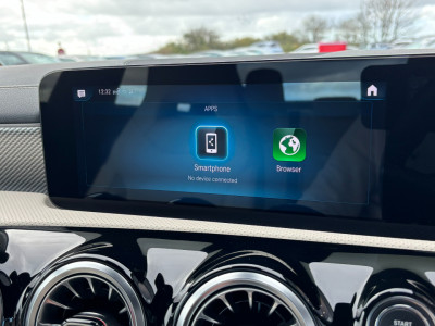 2022 Mercedes-Benz CLA Class