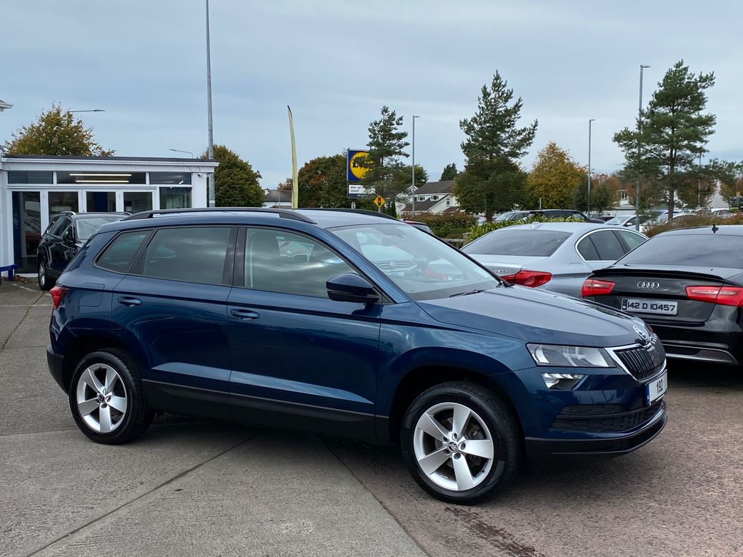 2019 Skoda Karoq