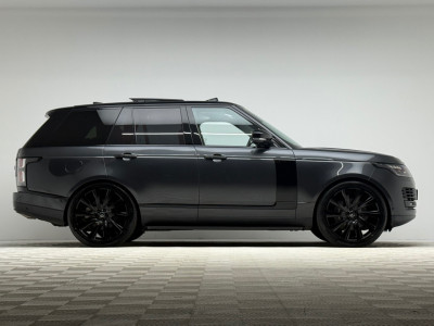 2019 Land Rover Range Rover