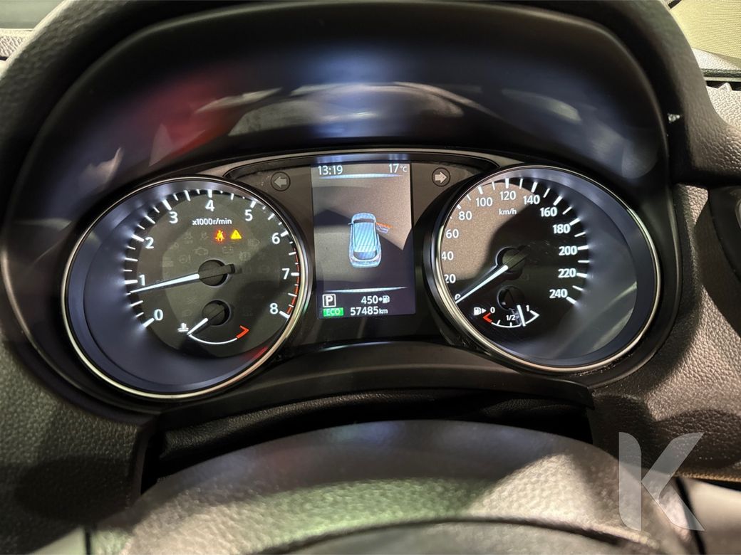 2018 Nissan Qashqai