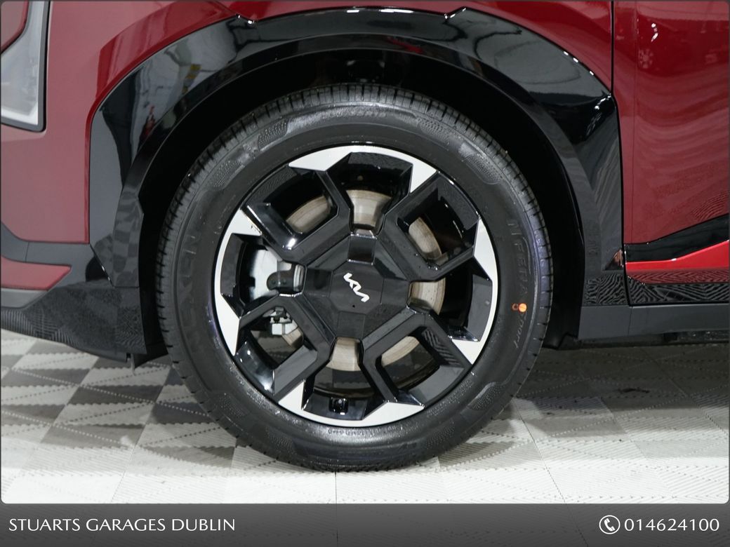 2026 Kia EV5