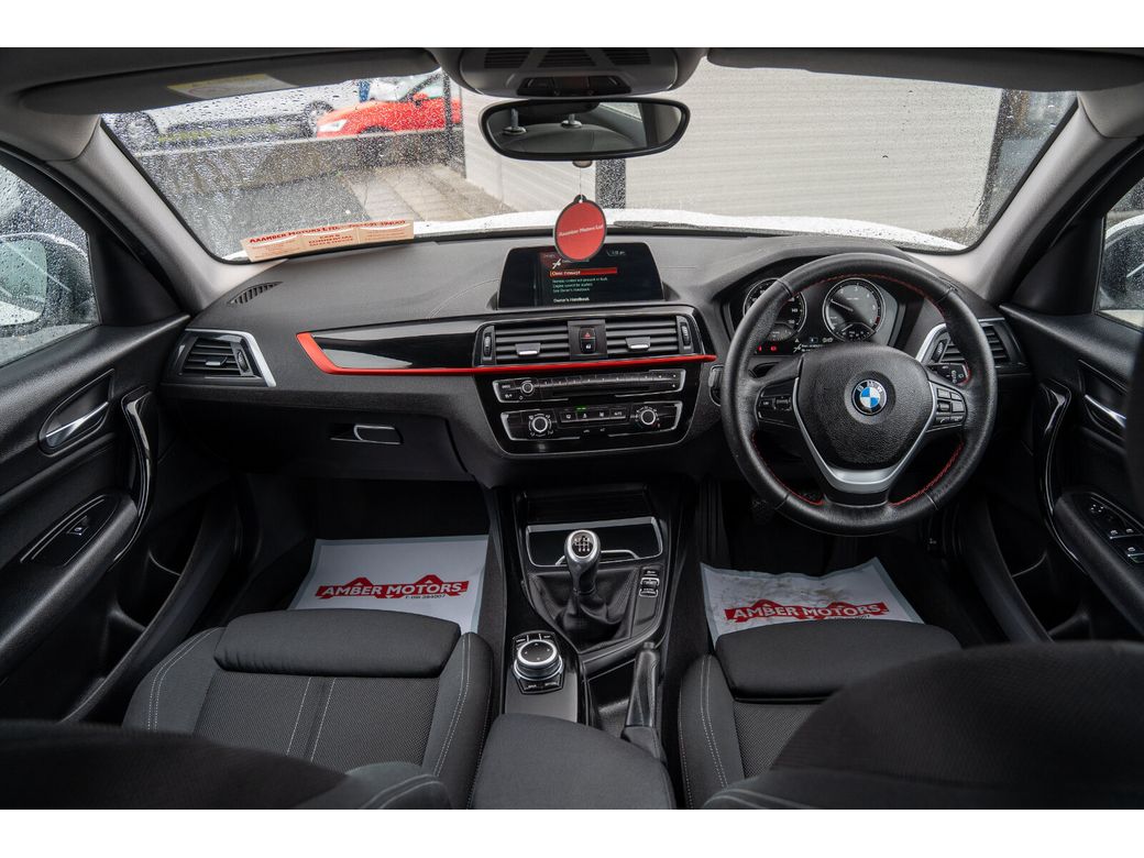 2019 BMW 1 Series