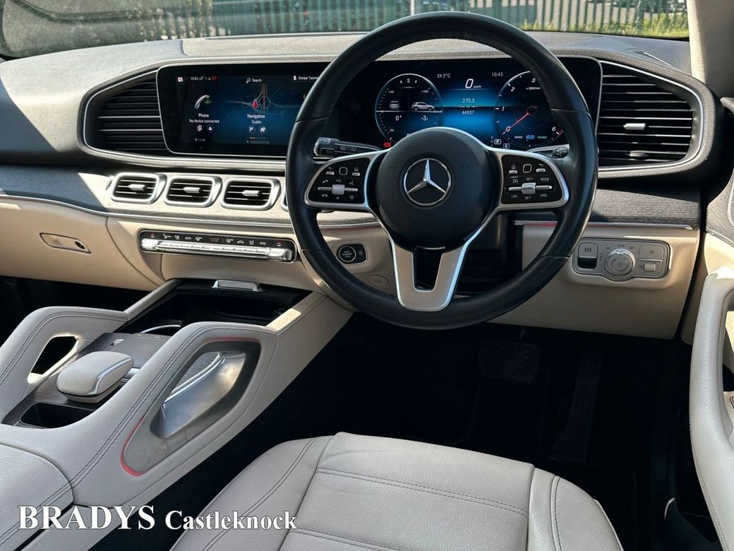 2022 Mercedes-Benz GLE Class