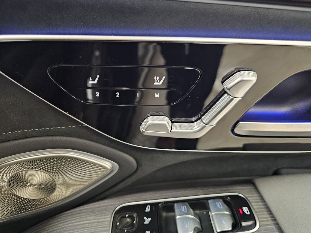 2026 Mercedes-Benz EQS