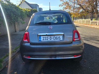 2023 Fiat 500