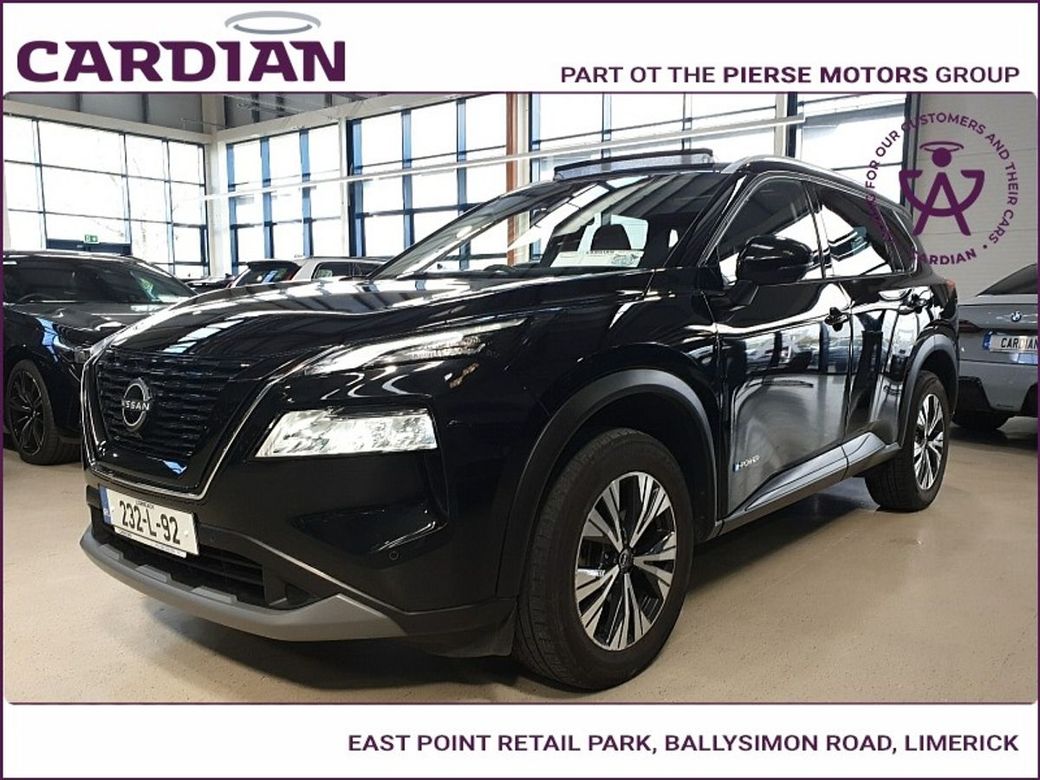 2023 Nissan X-Trail