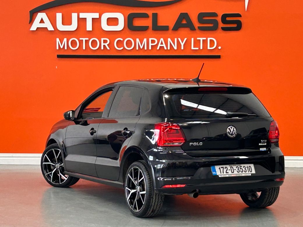 2017 Volkswagen Polo