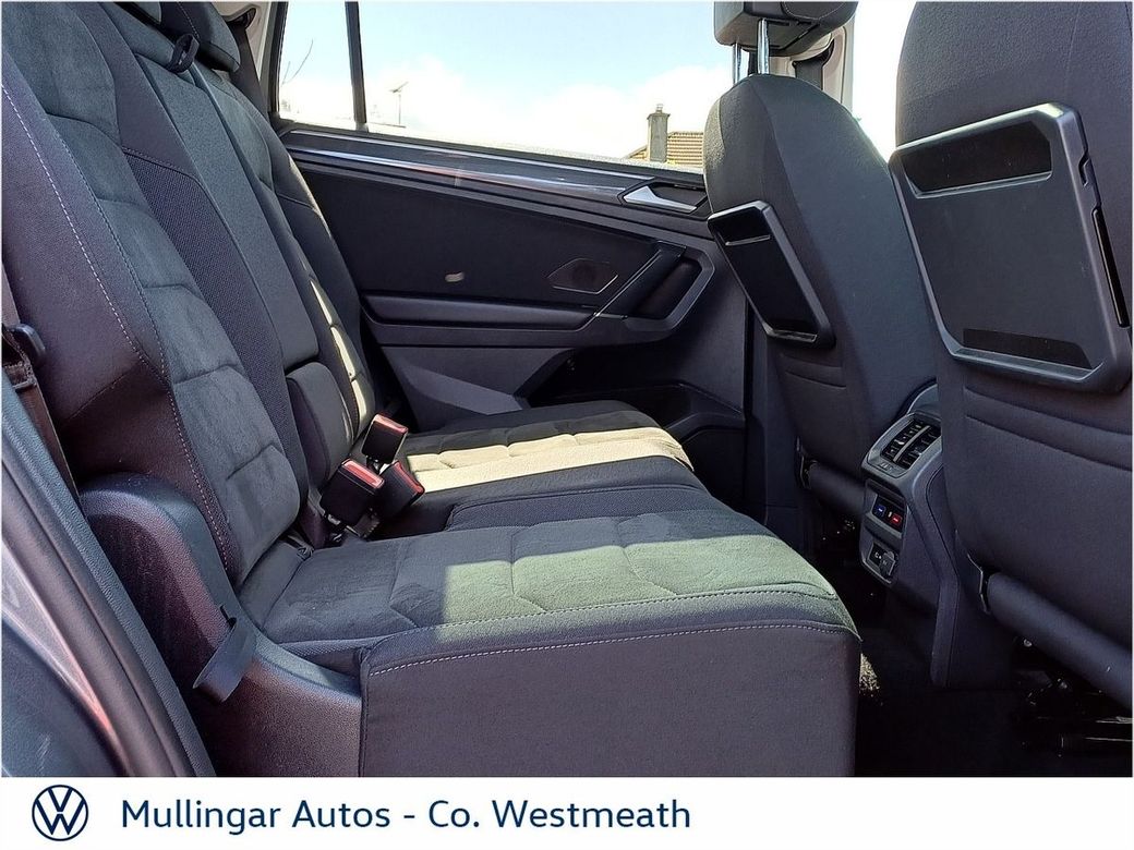 2020 Volkswagen Tiguan Allspace