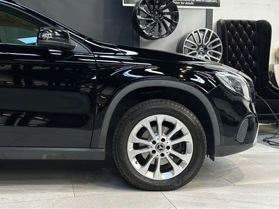 2018 Mercedes-Benz GLA Class