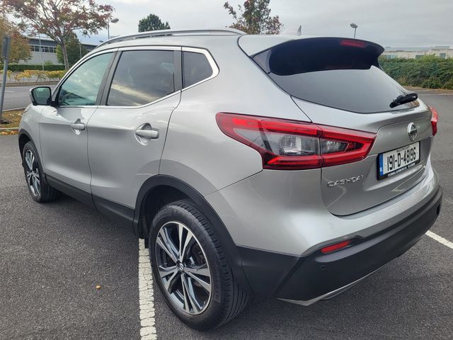 2019 Nissan Qashqai