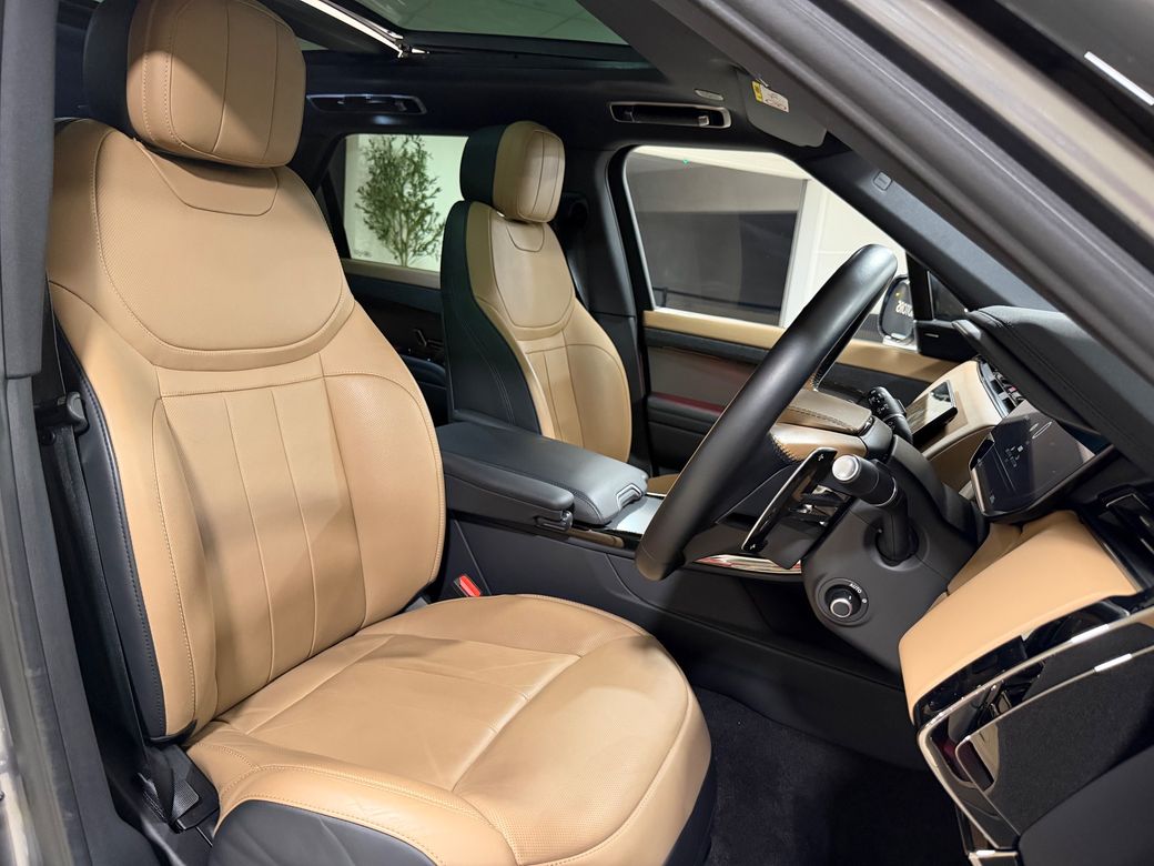 2024 Land Rover Range Rover Sport