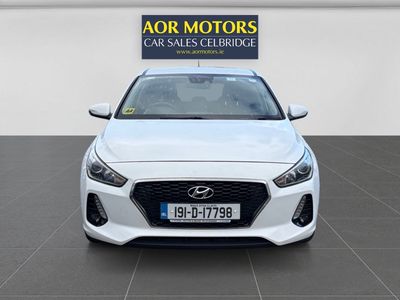 2019 Hyundai i30