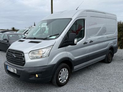 2017 Ford Transit