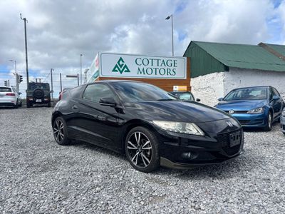 2013 Honda CR-Z