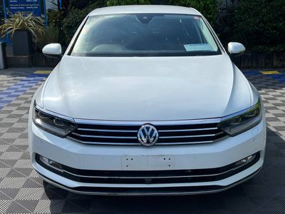 2018 Volkswagen Passat