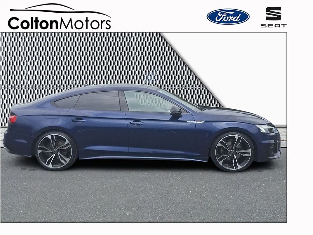2023 Audi A5