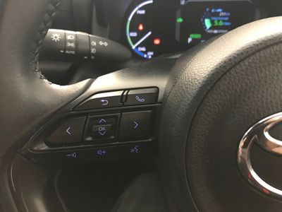 2023 Toyota Yaris Cross