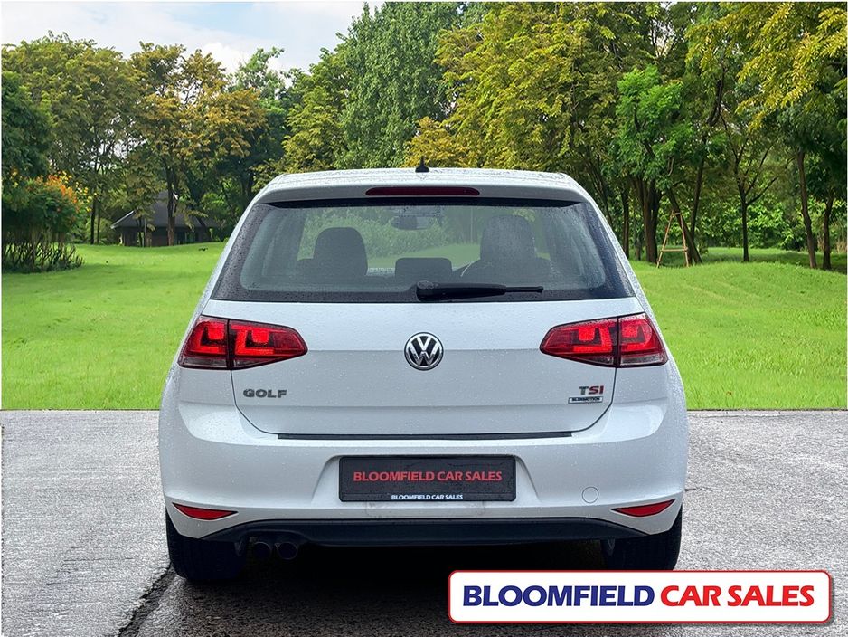 2015 Volkswagen Golf
