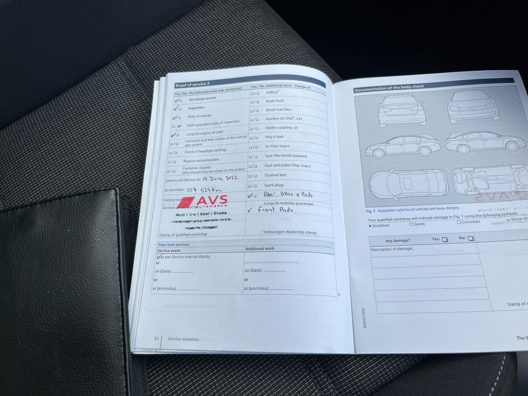 2017 Volkswagen Passat