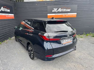 2021 Honda Shuttle