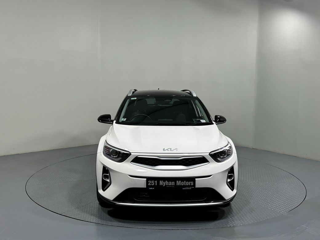 2025 Kia Stonic