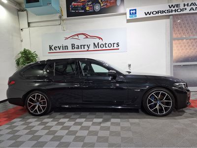 2022 BMW 5 Series