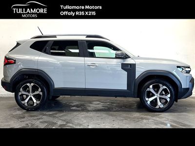 2025 Dacia Duster
