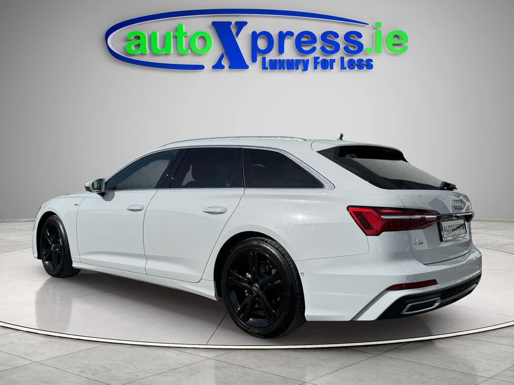 2021 Audi A6