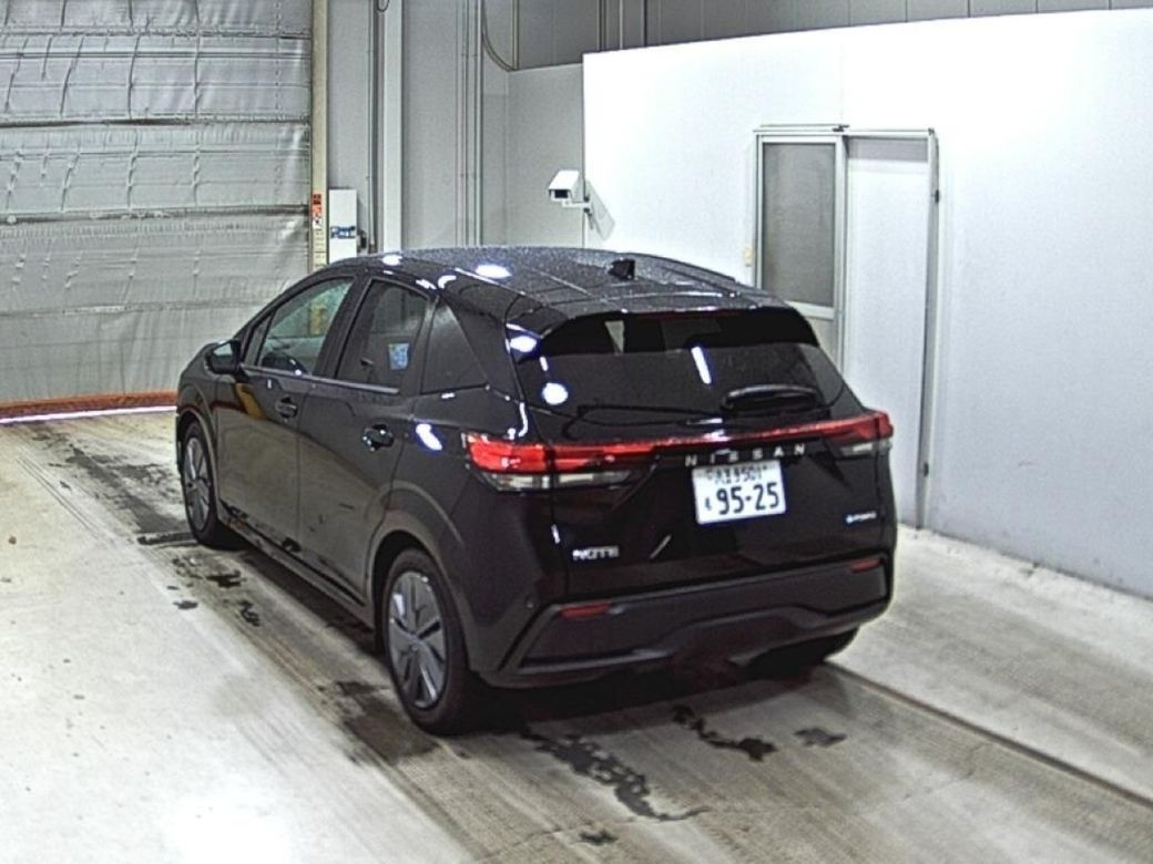 2023 Nissan Note