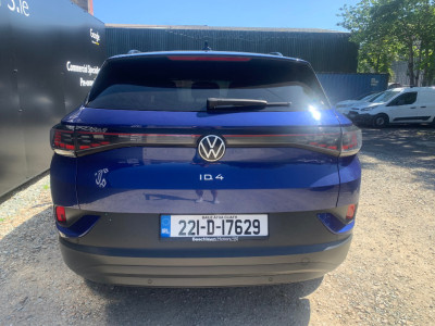 2022 Volkswagen ID.4