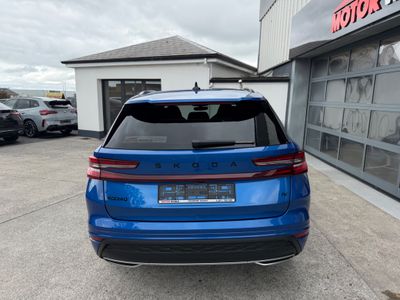 2025 Skoda Kodiaq
