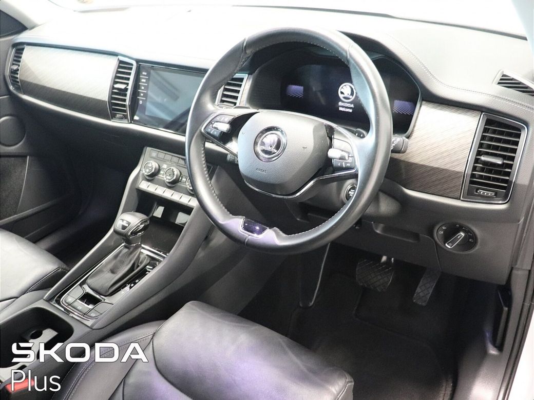 2023 Skoda Kodiaq