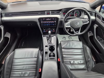 2021 Volkswagen Passat