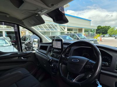 2021 Ford Transit