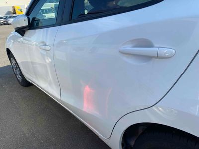 2018 Mazda Demio
