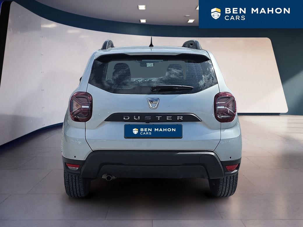 2022 Dacia Duster