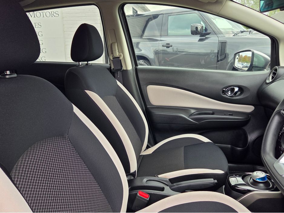2020 Nissan Note
