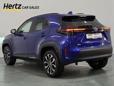 2023 Toyota Yaris Cross