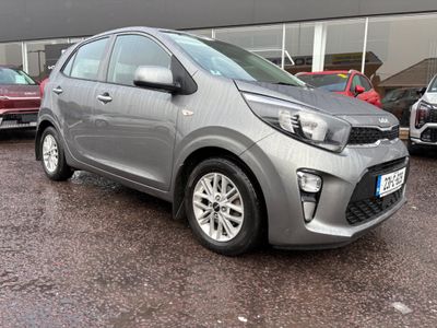 2023 Kia Picanto