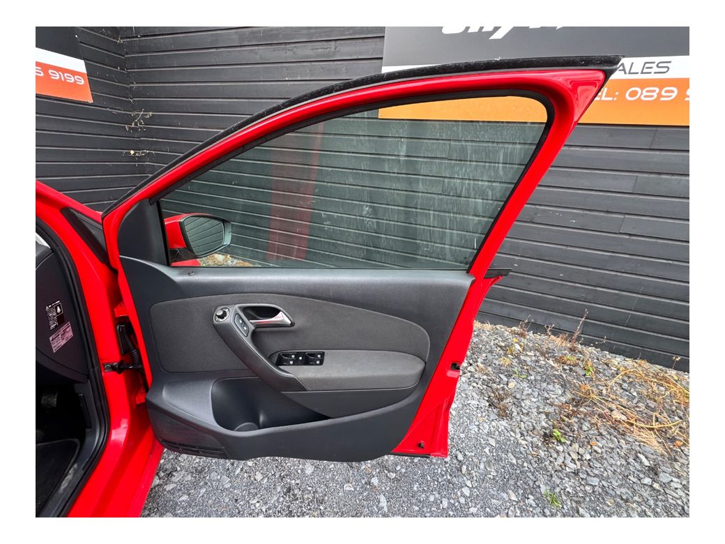 2013 Volkswagen Polo