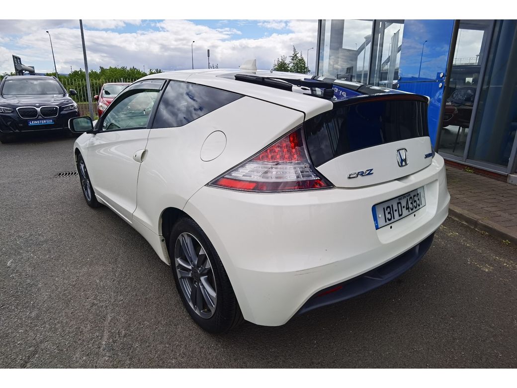 2013 Honda CR-Z
