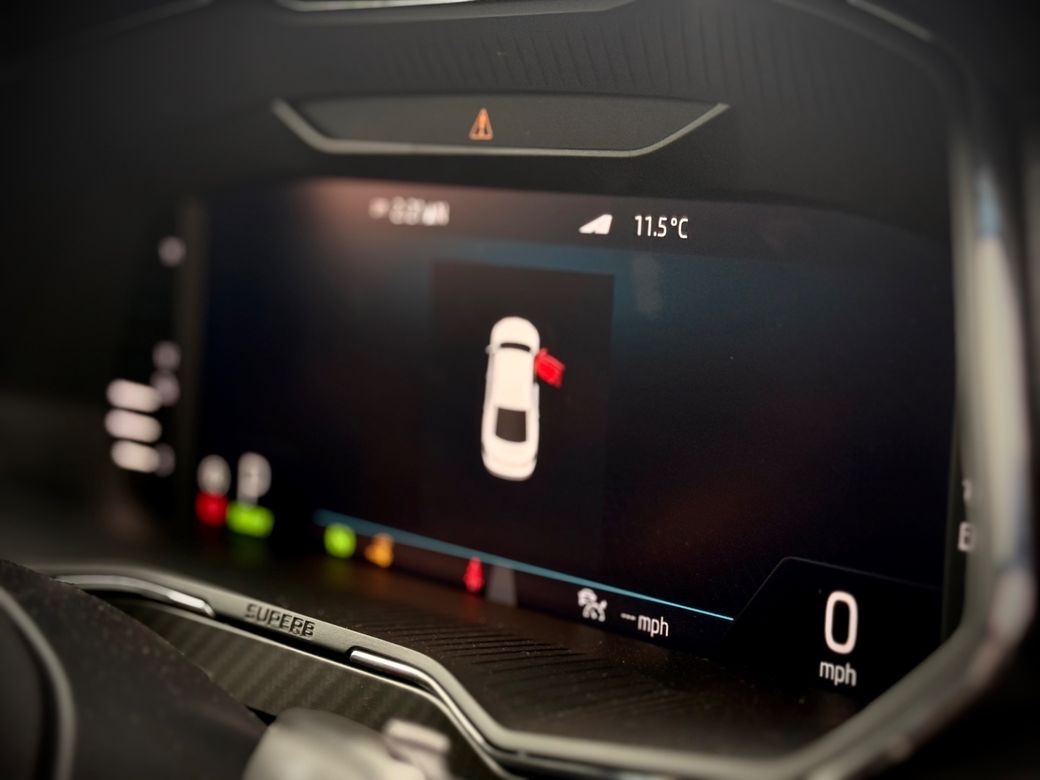 2023 Skoda Superb