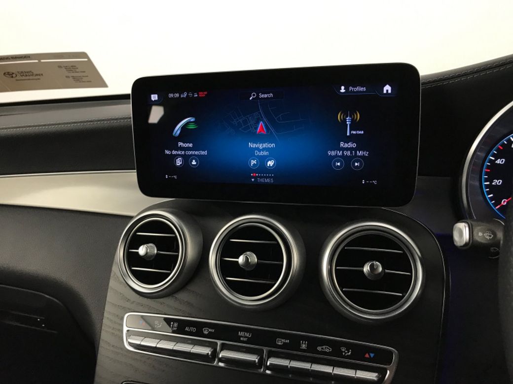 2022 Mercedes-Benz GLC Class