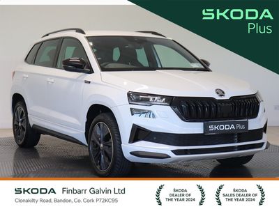 2025 Skoda Karoq