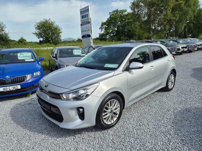 2019 Kia Rio