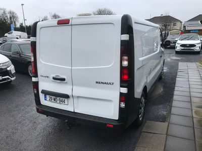 2021 Renault Trafic