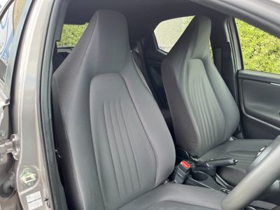 2022 Toyota Yaris